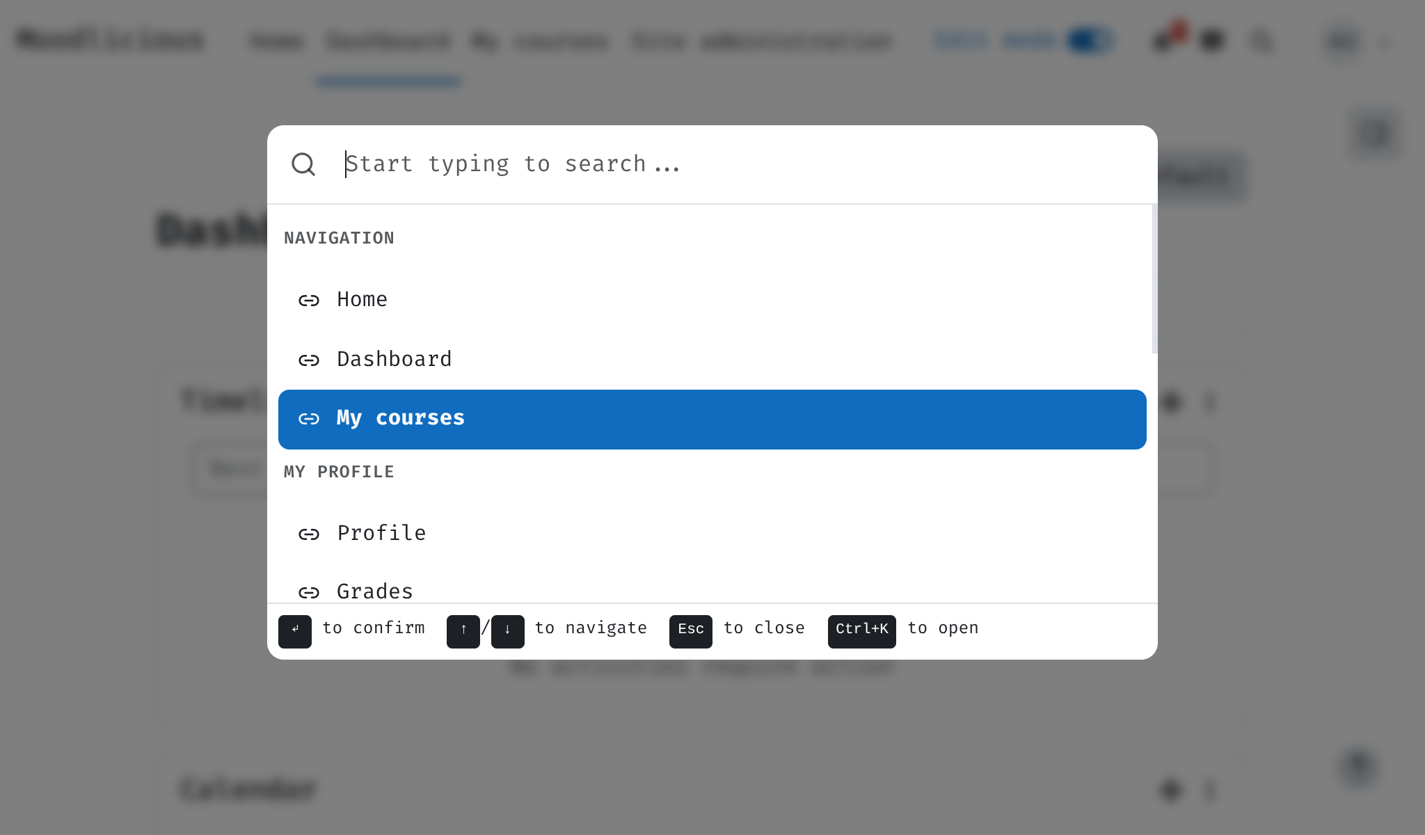 Wayfinder screenshot